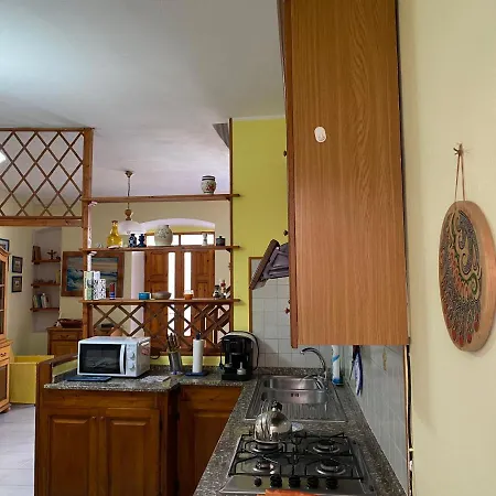 Casa Di Andrea Holiday home