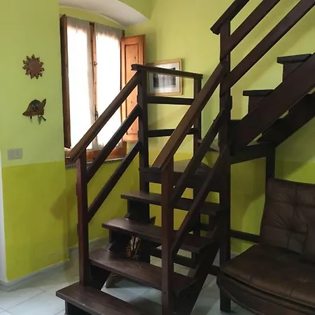 Casa Di Andrea Holiday home Sant'Antioco