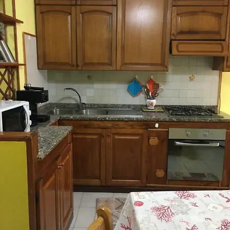 Casa Di Andrea Casa de Férias