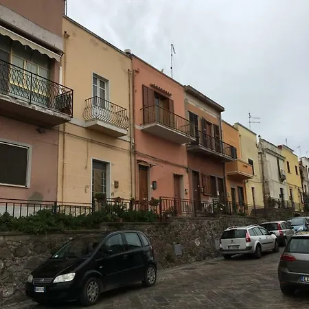 Casa Di Andrea Casa de Férias *